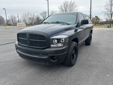 2006 Dodge Ram 1500 for sale at Just Drive Auto in Springdale AR