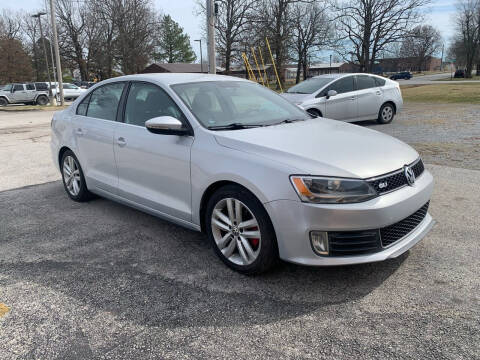 2012 Volkswagen Jetta for sale at Just Drive Auto in Springdale AR