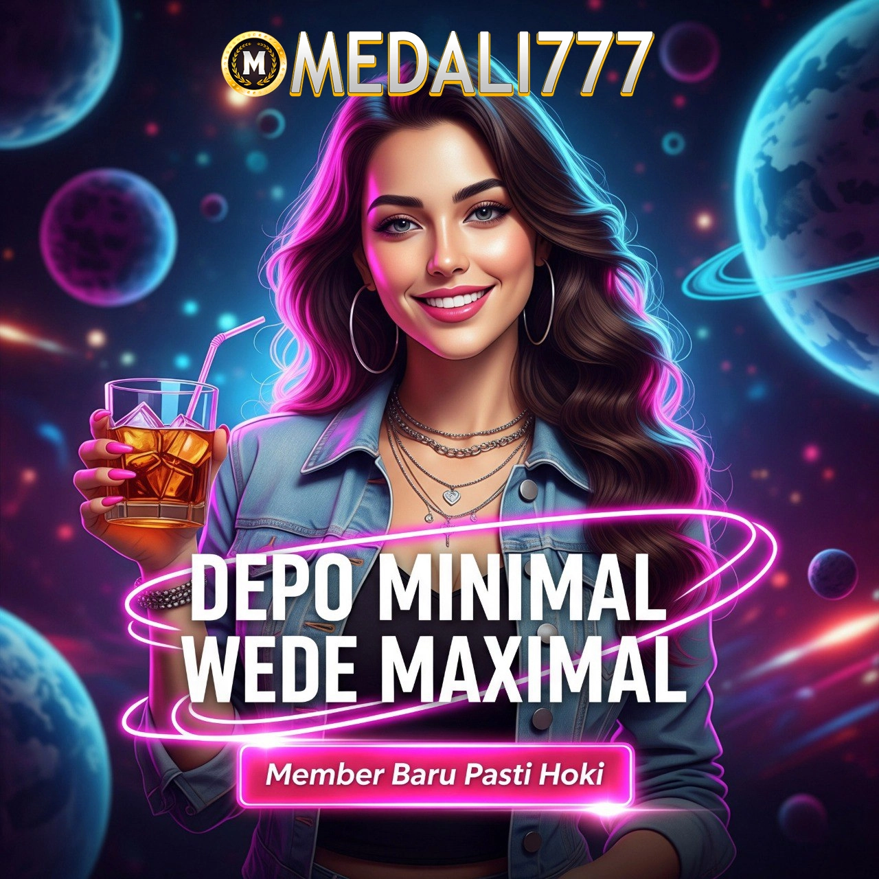 MEDALI777